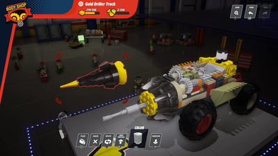 LEGO 2K Drive - PlayStation 5 | Open-World Adventure Racing Game | New & Sealed