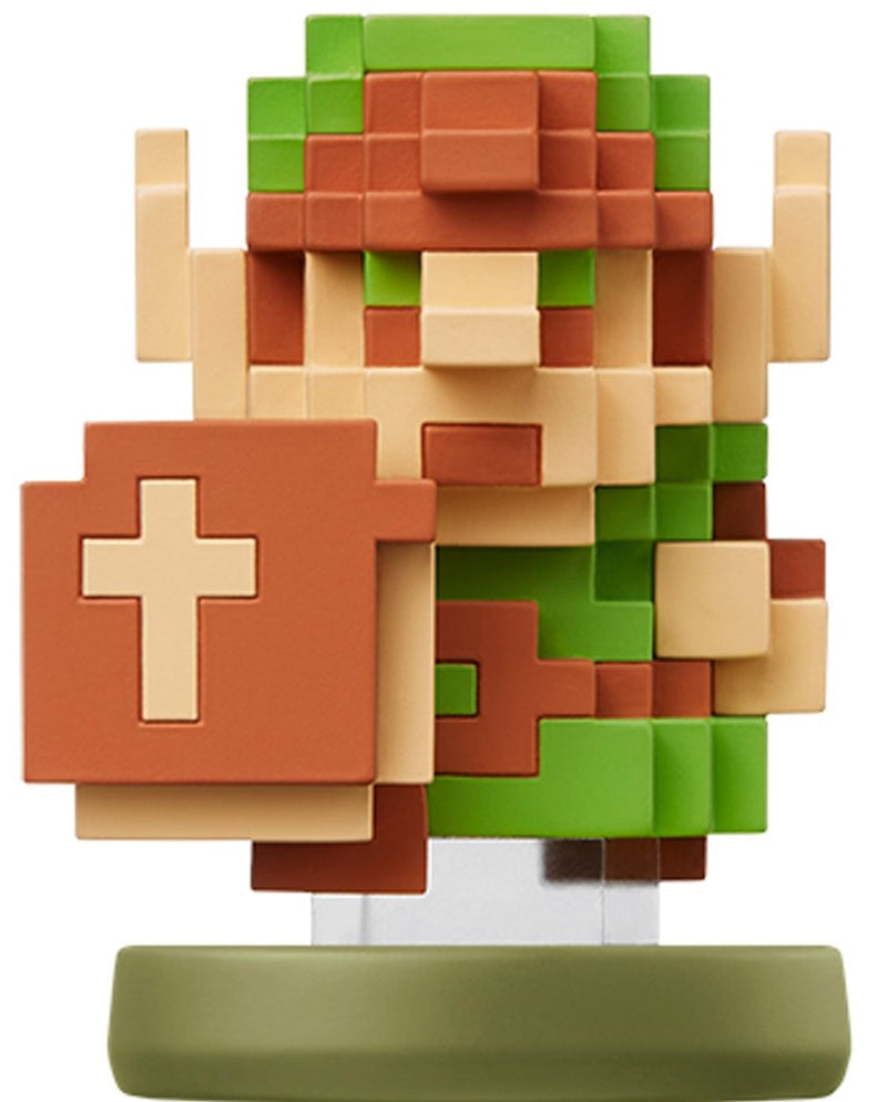 Nintendo 8-Bit Link: The Legend of Zelda amiibo