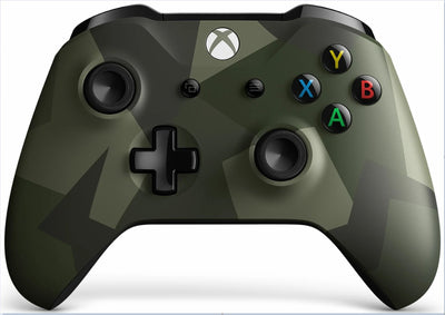 Microsoft Xbox One Wireless Controller Armed Forces II Special Edition