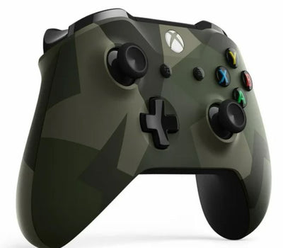 Microsoft Xbox One Wireless Controller Armed Forces II Special Edition