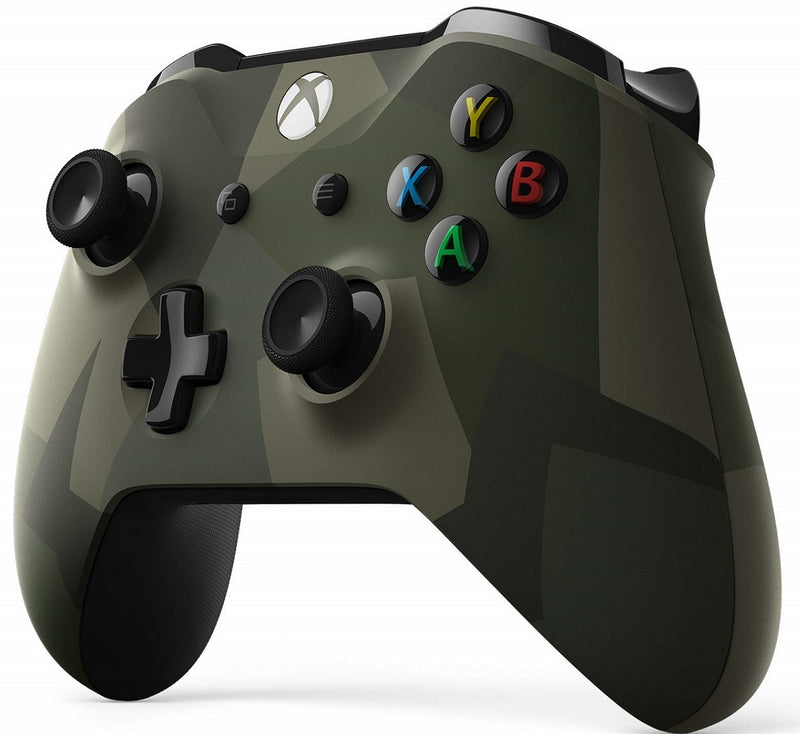 Microsoft Xbox One Wireless Controller Armed Forces II Special Edition