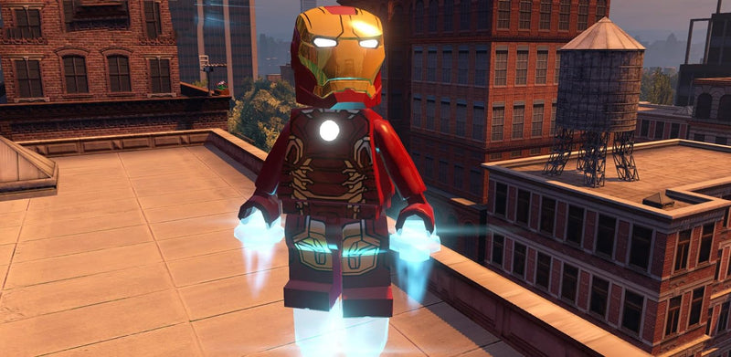 LEGO Marvel Avengers (Nintendo Wii U) by Warner Bros. Interactive Entertainment