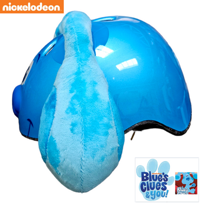 Schwinn Toddler Nickelodeon Blue's Clues & You Bike & Sport Helmet Ages 3+ Blue