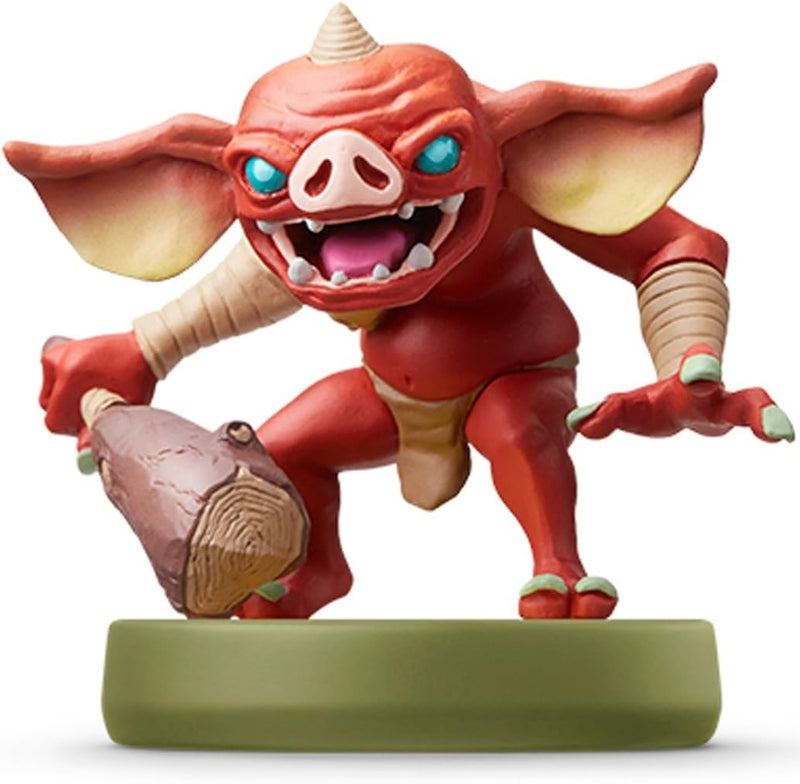 Bokoblin amiibo - The Legend OF Zelda: Breath of the Wild Collection