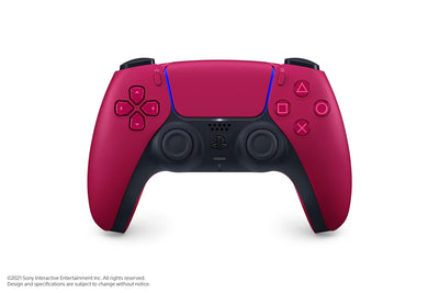 PlayStation DualSense Wireless Controller – Cosmic Red, Playstation 5