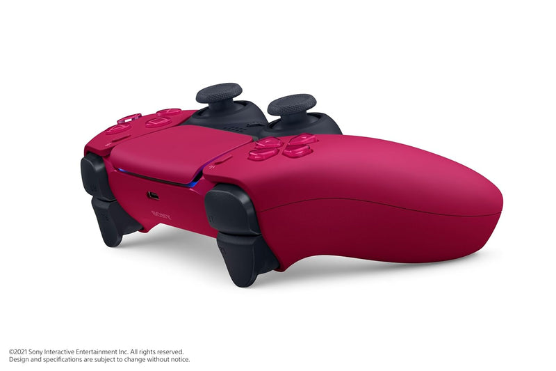 PlayStation DualSense Wireless Controller – Cosmic Red, Playstation 5