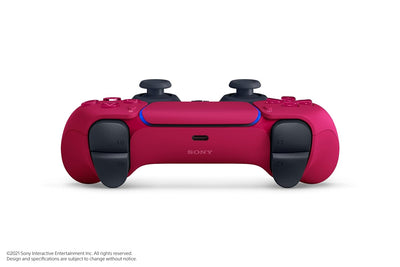 PlayStation DualSense Wireless Controller – Cosmic Red, Playstation 5