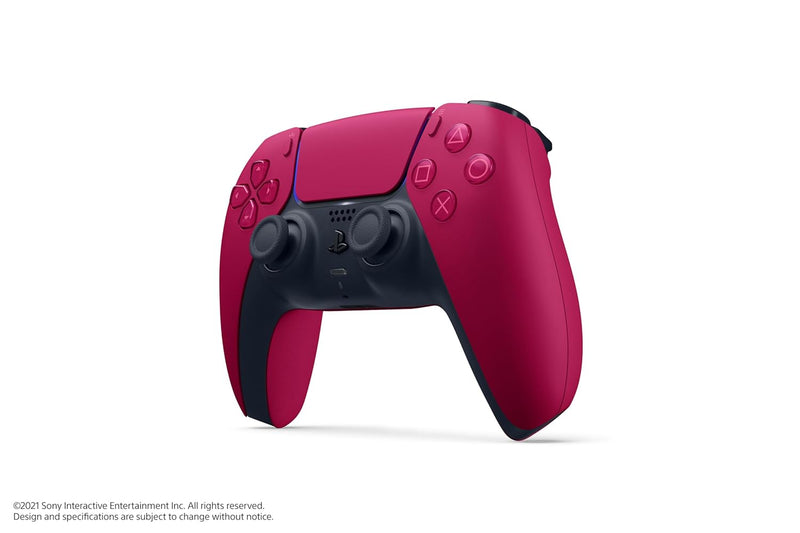 PlayStation DualSense Wireless Controller – Cosmic Red, Playstation 5