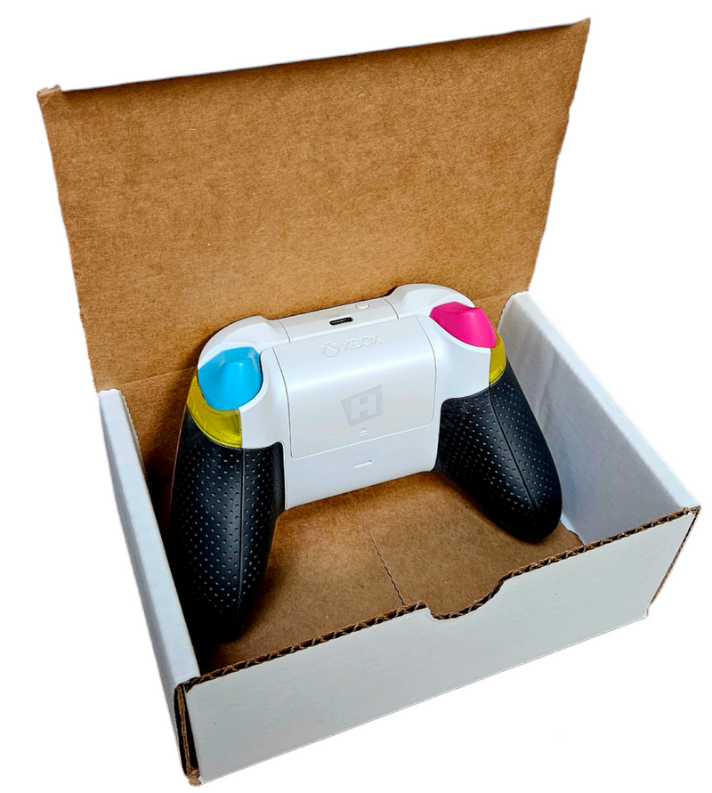 Xbox Core Wireless Controller – Forza Horizon 5 Limited Edition (OPEN BOX), NEW
