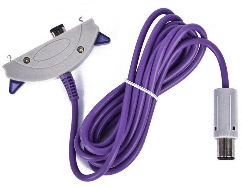 Gameboy Advance to Gamecube Link Cable - GBA & GC