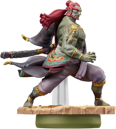 Ganondorf amiibo – Tears of the Kingdom | Legend of Zelda Series | Nintendo Switch
