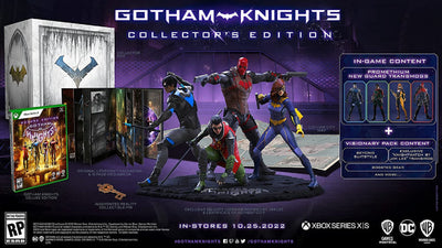 Gotham Knights Collector’s Edition – Xbox Series X
