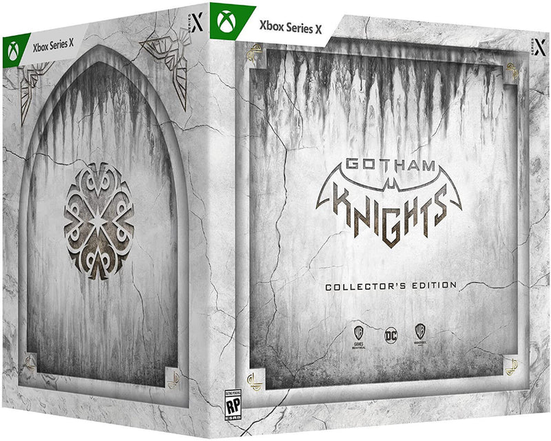 Gotham Knights Collector’s Edition – Xbox Series X
