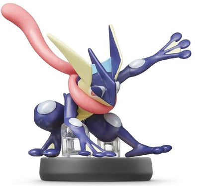 Greninja amiibo (Super Smash Bros Series)