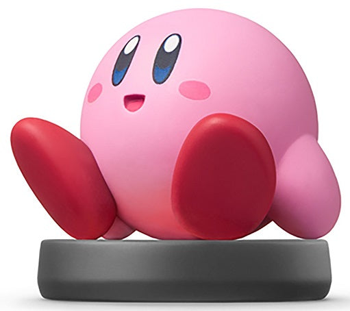 Kirby Amiibo (Super Smash Bros) Series