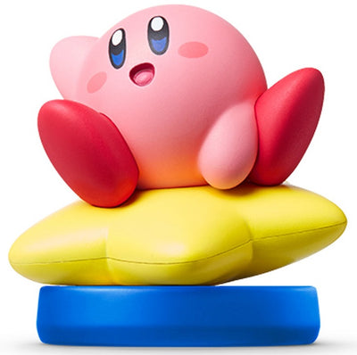 Amiibo Kirby (Kirby Series)[Nintendo Switch Nintendo_Wii_u,Nintendo_3ds