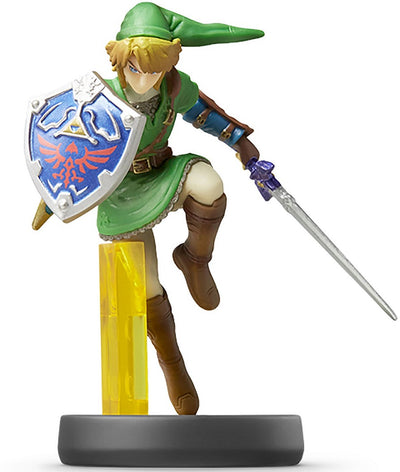 amiibo Link (Super Smash Bros. Series)