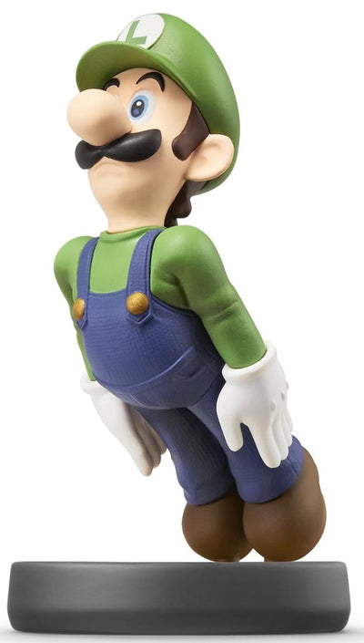 Nintendo Luigi amiibo (Super Smash Bros Series)