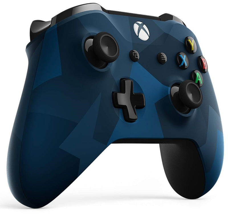 Microsoft Xbox One Midnight Forces II Special Edition Wireless Controller - Blue