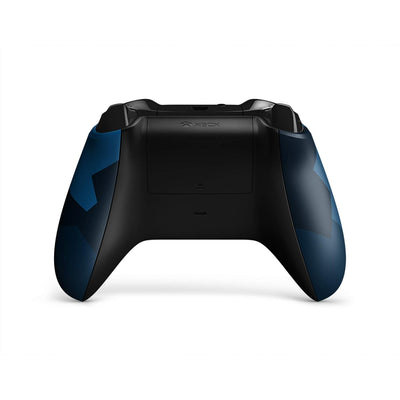 Microsoft Xbox One Midnight Forces II Special Edition Wireless Controller - Blue