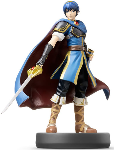 Marth amiibo (Super Smash Bros Series) US Version