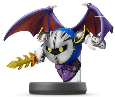 Meta Knight Amiibo (Super Smash Bros Series)