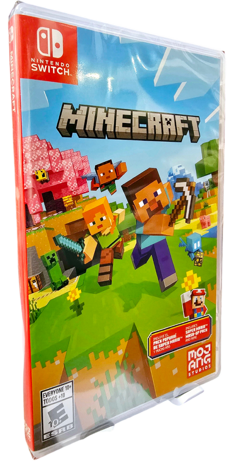 Minecraft - Nintendo Switch