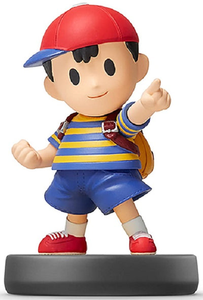 Ness Amiibo (Super Smash Bros Series)