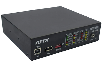 AMX NX-1200 FG2106-01 2nd Gen NetLinx Integrated Controller Network Management (IMI- 1125040683385)