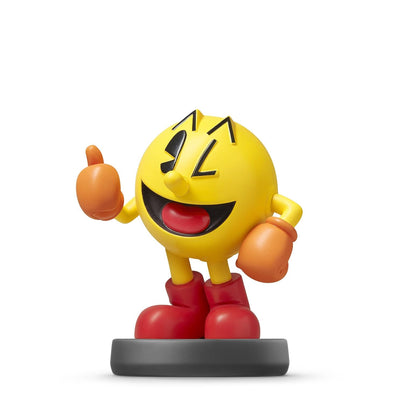 Pac-Man amiibo (Super Smash Bros Series)