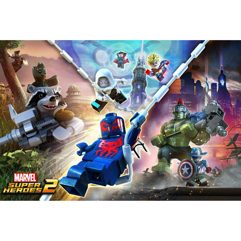 LEGO Marvel Superheroes 2 - Xbox One