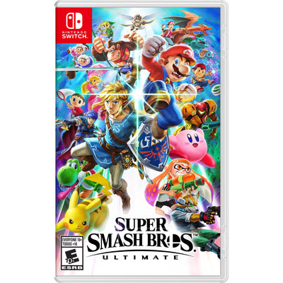 Super Smash Bros - Ultimate (Nintendo Switch)