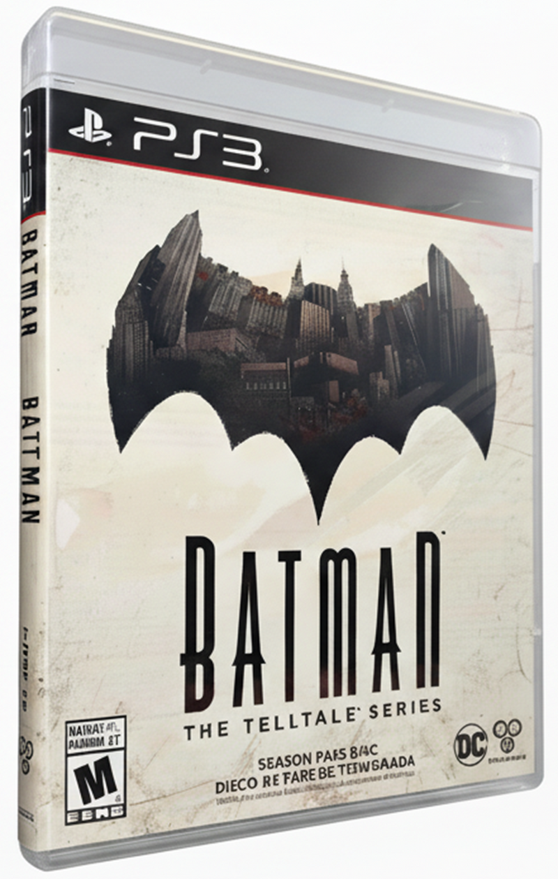 Batman: The Telltale Series - PlayStation 3