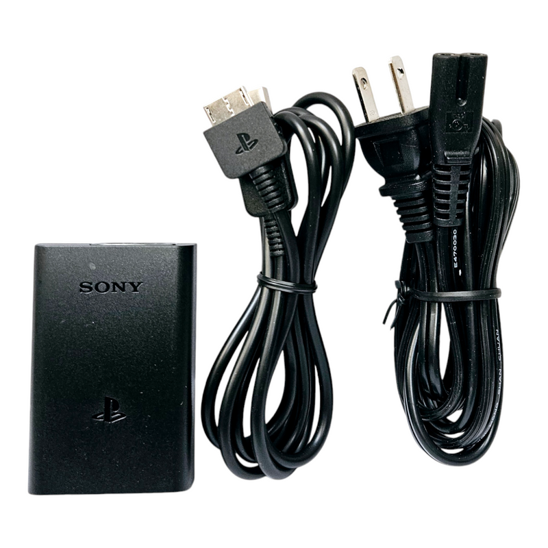 Sony Psvita Playstation Vita AC Adaptor Power Cord (Pre-Owned)