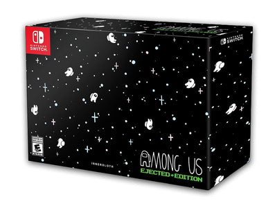 Among Us: Ejected Edition - Nintendo Switch