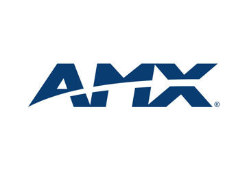 AMX Alero by Harman 8 Zone Power Amplifier (Alero ALR-AMP-8) 16 Distribution Channels of True Audophile Quality Sound and Highly Efficient, Hear-Dissipating Class D Power Amplification