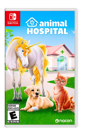 Animal Hospital (Nitendo Switch)