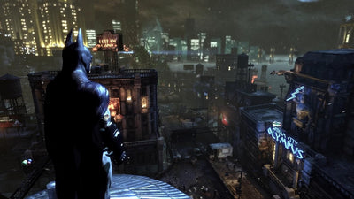 Batman: Arkham Trilogy - For Nintendo Switch