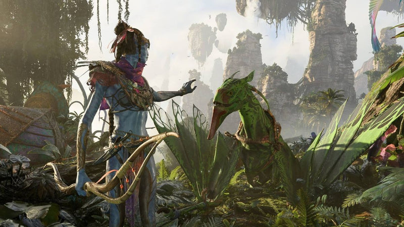 Avatar: Frontiers of Pandora – Special Edition (PS5) | Brand New Sealed
