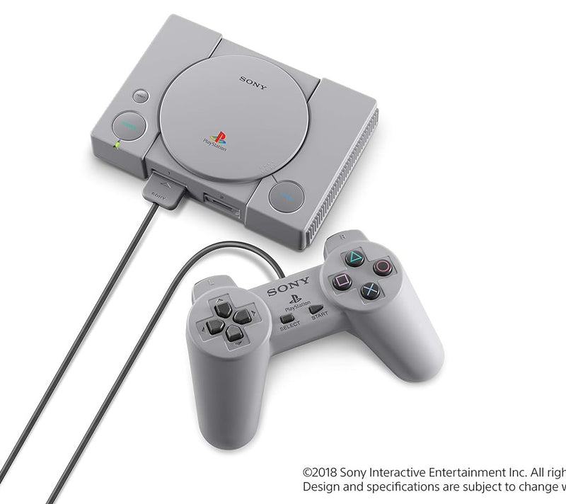 Sony PlayStation Classic - PlayStation