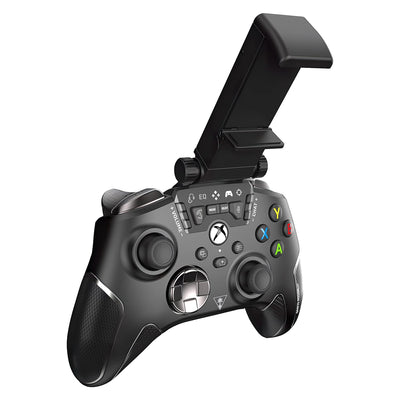 Turtle Beach Recon Cloud Wired Game Controller with Bluetooth for Xbox Series X|S, Xbox One, Windows, Android Mobile Devices – Remappable Buttons, Audio Enhancements, Superhuman Hearing – Black