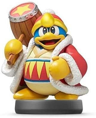 King Dedede Amiibo  Super Smash Bros Series - 3DS ,WiiU Nintendo Switch