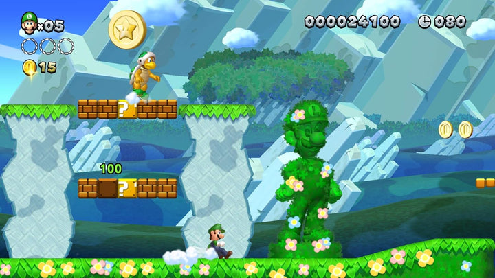 New Super Mario Bros. U Deluxe (Nintendo Switch) – MaxYourPlay.com