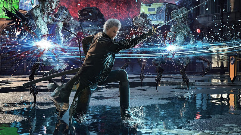 Devil May Cry 5 Special Edition (PS5)