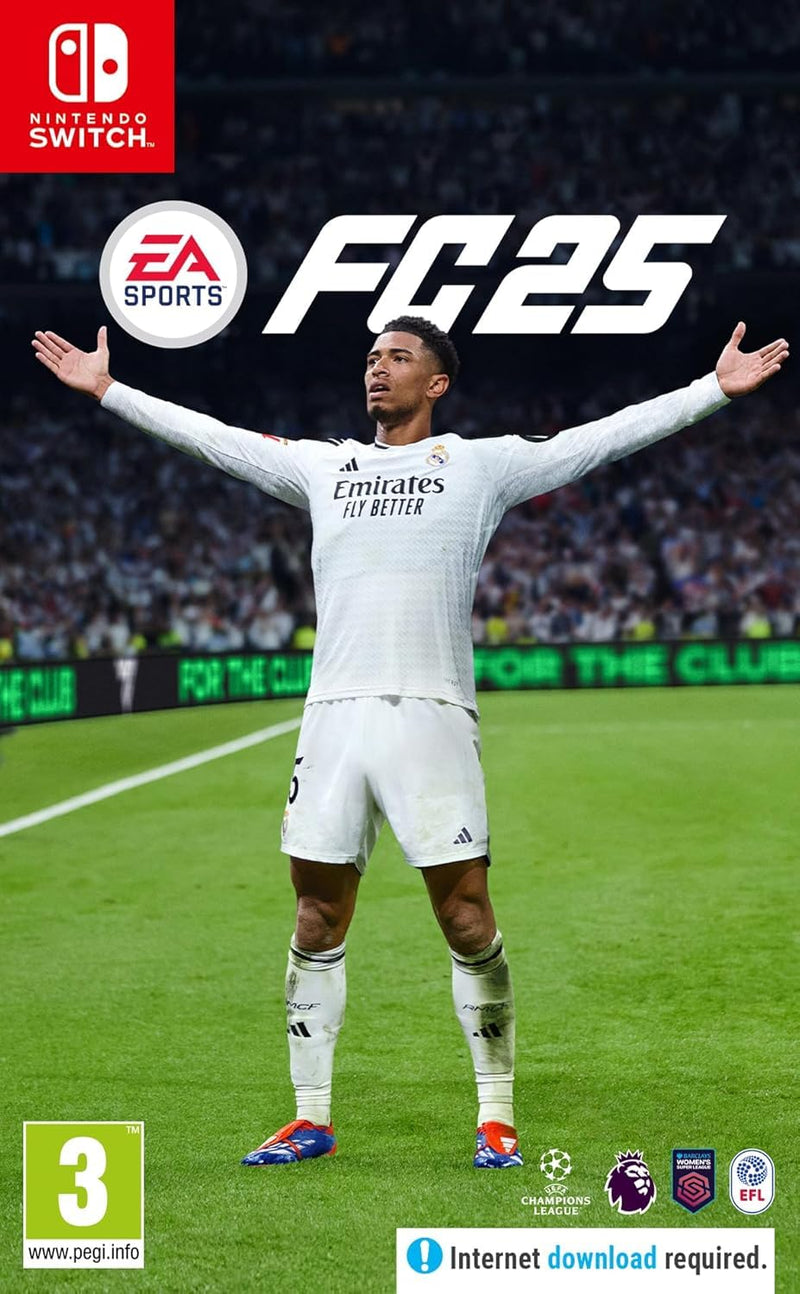 EA SPORTS FC 25 - Nintendo Switch