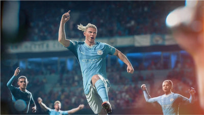 EA Sports FC 24 – PlayStation 5 Game – Standard Edition – PS5 Soccer Simulation