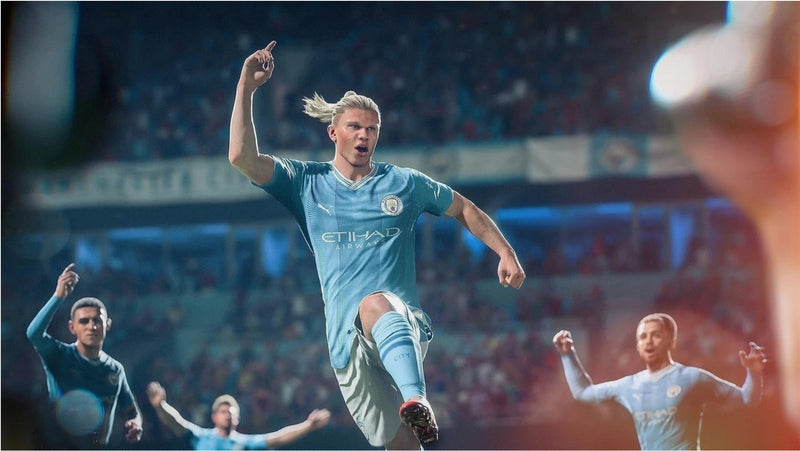 EA Sports FC 24 – PlayStation 5 Game – Standard Edition – PS5 Soccer Simulation