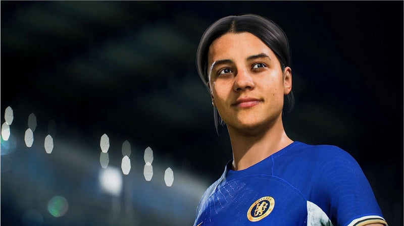 EA Sports FC 24 – PlayStation 5 Game – Standard Edition – PS5 Soccer Simulation