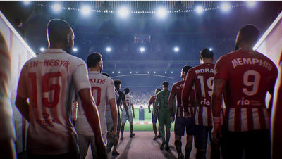 EA Sports FC 24 – PlayStation 5 Game – Standard Edition – PS5 Soccer Simulation