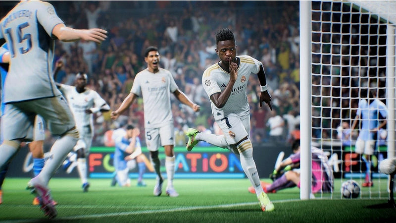 EA Sports FC 24 – PlayStation 5 Game – Standard Edition – PS5 Soccer Simulation